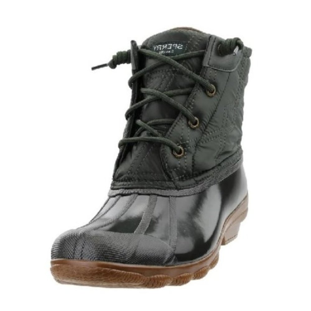Sperry Women's Syren Gulf Quilted Boot